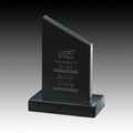 Black Newport Genuine Marble Award (5 1/2")